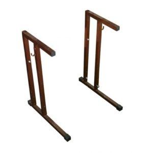 Каркас стола ученического, регулируемого.